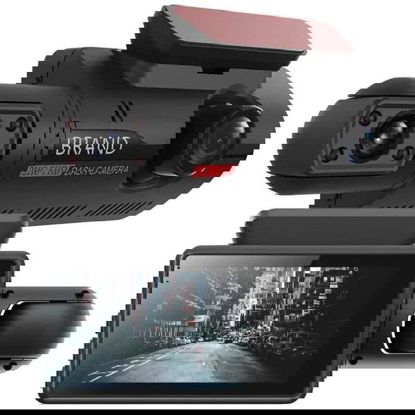 كاميرا  داش مراقبة السيارات Image 2 Preview