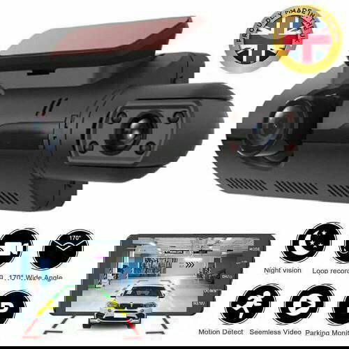 كاميرا  داش مراقبة السيارات Image 5 Preview