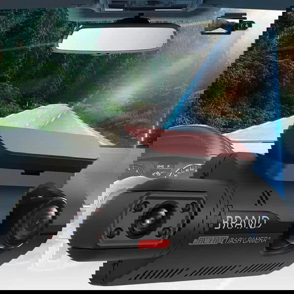 كاميرا  داش مراقبة السيارات Image 6 Preview