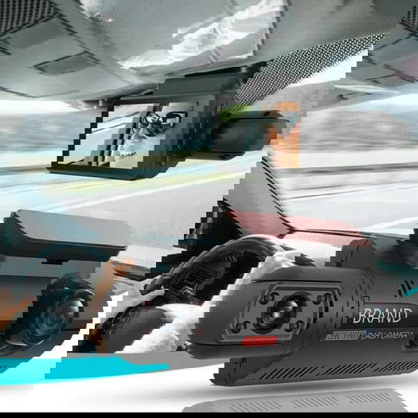 كاميرا  داش مراقبة السيارات Image 8 Preview