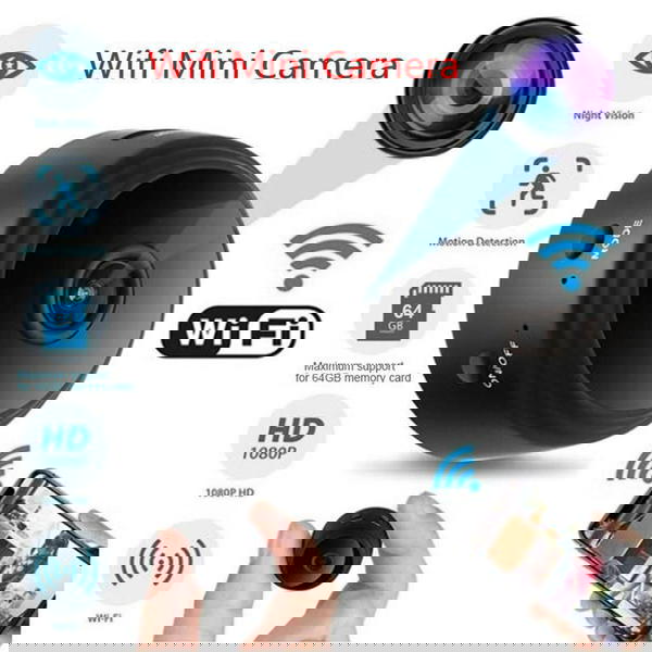 كاميرا مدورة  Image 1 Preview