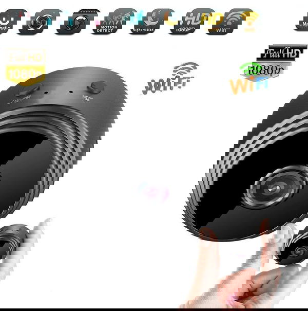 كاميرا مدورة  Image 4 Preview