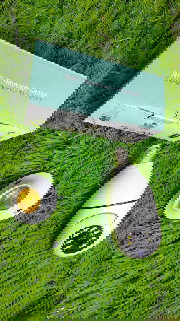 كاميرا مراقبة على شكل لمبة Image 3 Preview
