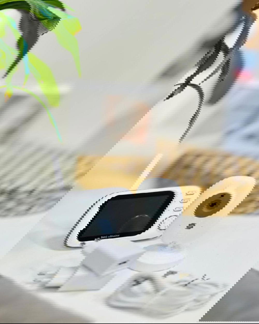 كاميرا مراقبة الاطفال Preview Image