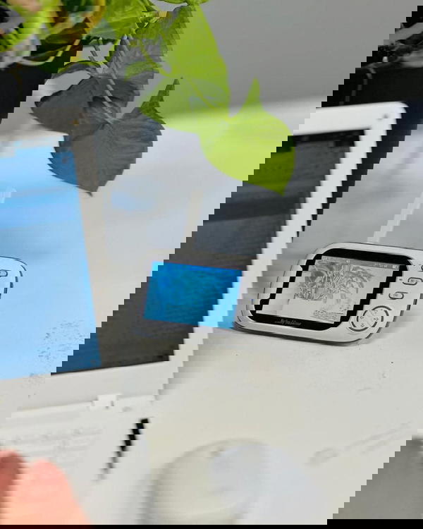 كاميرا مراقبة الاطفال Image 2 Preview