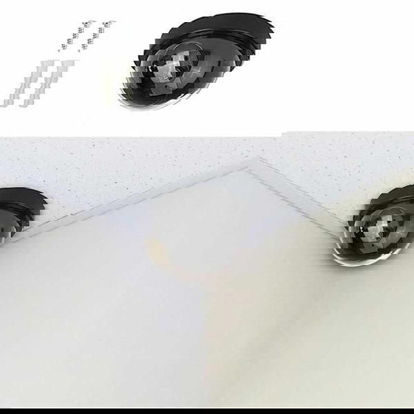 كاميرا مراقبة وهمية ذات مظهر واقعي مع ليد وامض  Image 3 Preview