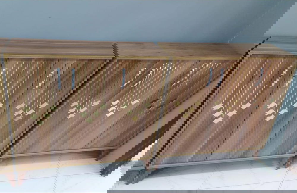 خزانة أحذية 3 دفات مقاس 1*1.02*35 ثلاثي Preview Image