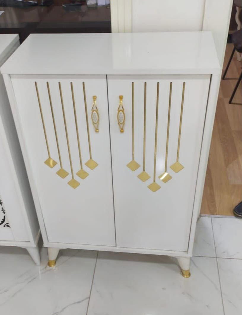 خزانة أحذية دفتينثنائي مقاس 70*1*35  Preview Image