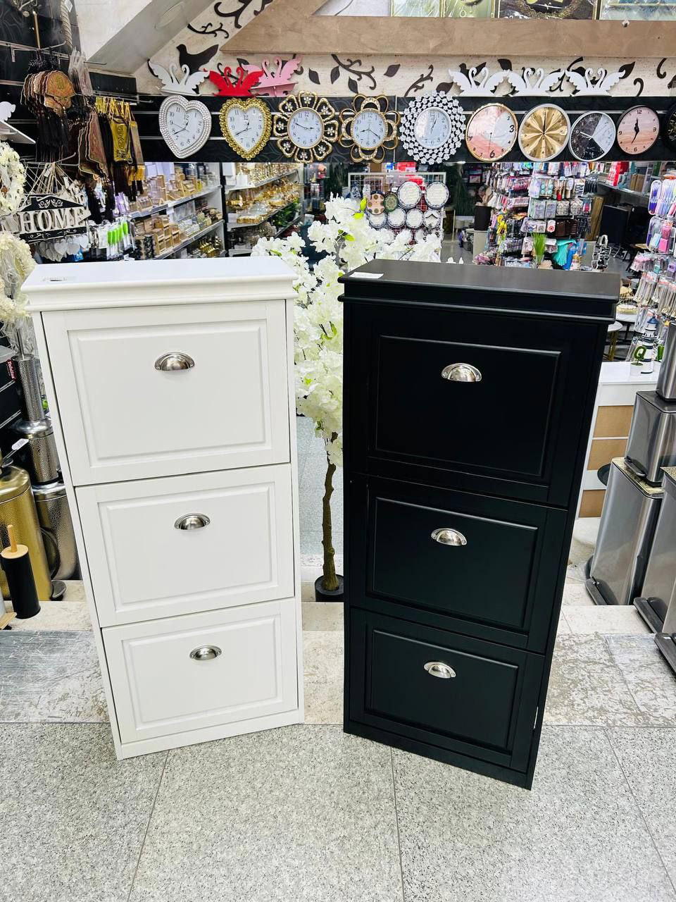 خزانة أحذية قلابة 3دقات  Preview Image