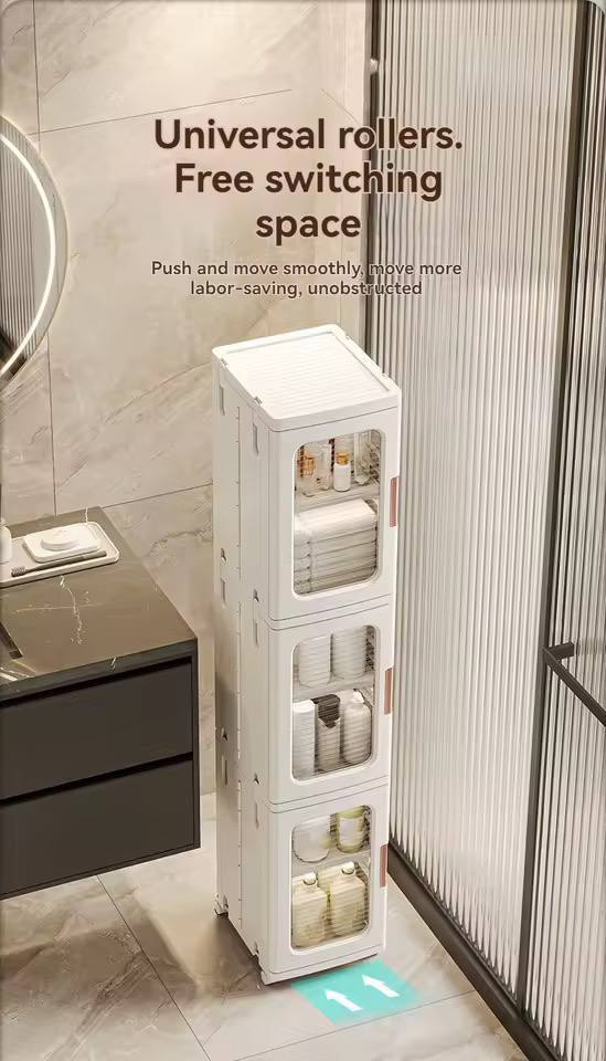 خزانة التخزين متعددة الطبقات   Image 4 Preview