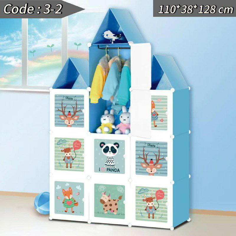 خزانة بلاستيك بجودة عالية Preview Image