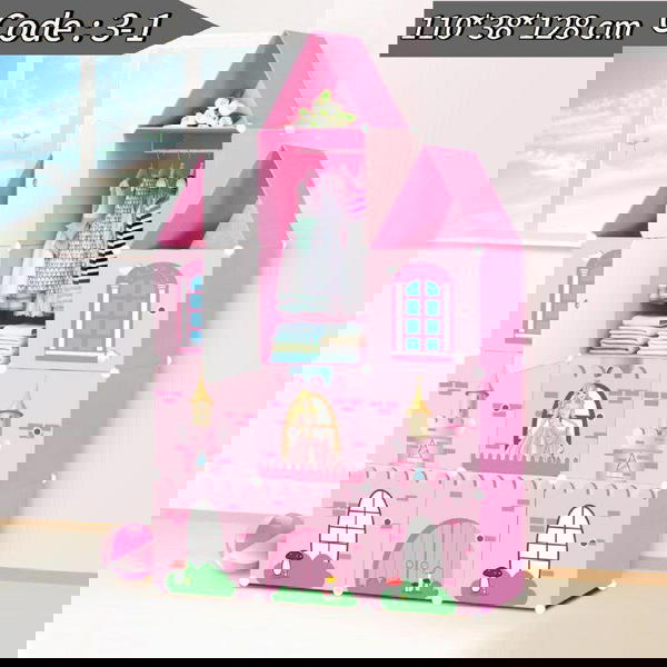 خزانة بلاستيك بجودة عالية Image 2 Preview