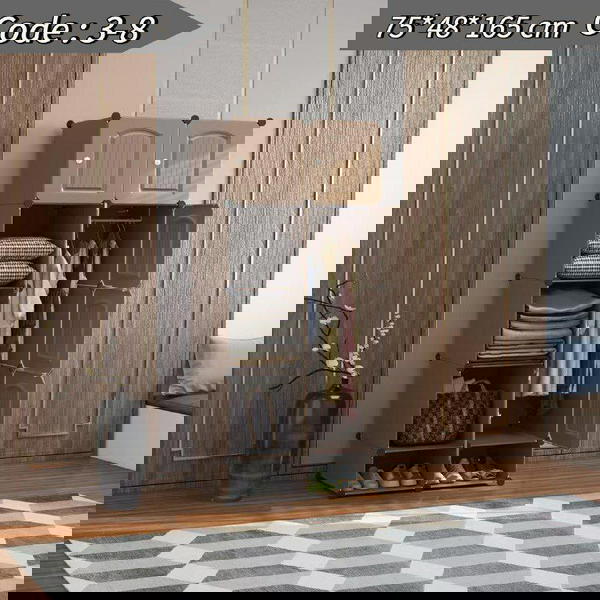 خزانة بلاستيك بجودة عالية Image 3 Preview