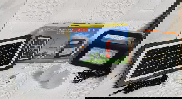 كشاف طاقة شمسية  Image 1 Preview