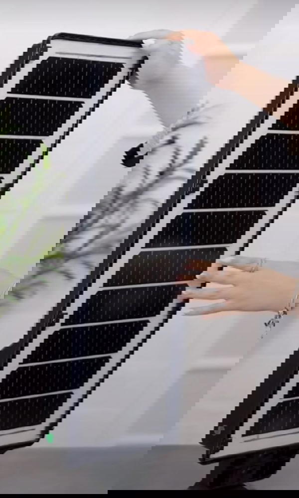 كشاف طاقة شمسية 500 واط فعلي  Image 1 Preview