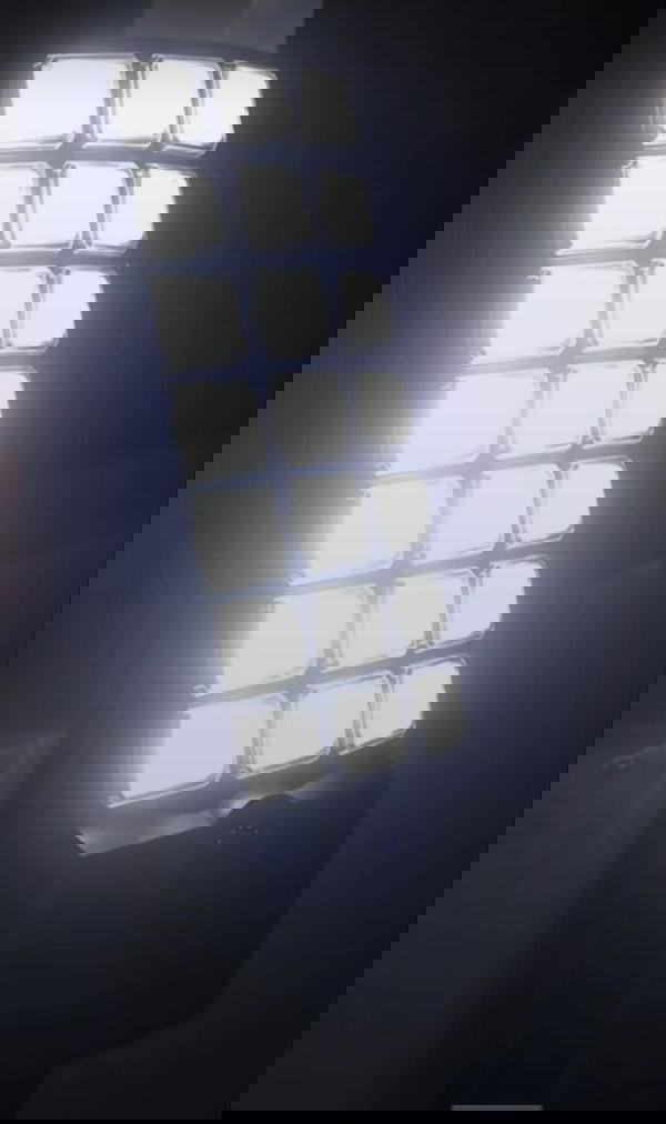 كشاف طاقة شمسية 500 واط فعلي  Image 3 Preview