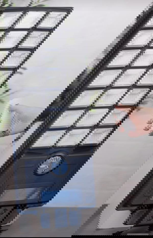 كشاف طاقة شمسية 500 واط فعلي  Image 4 Preview