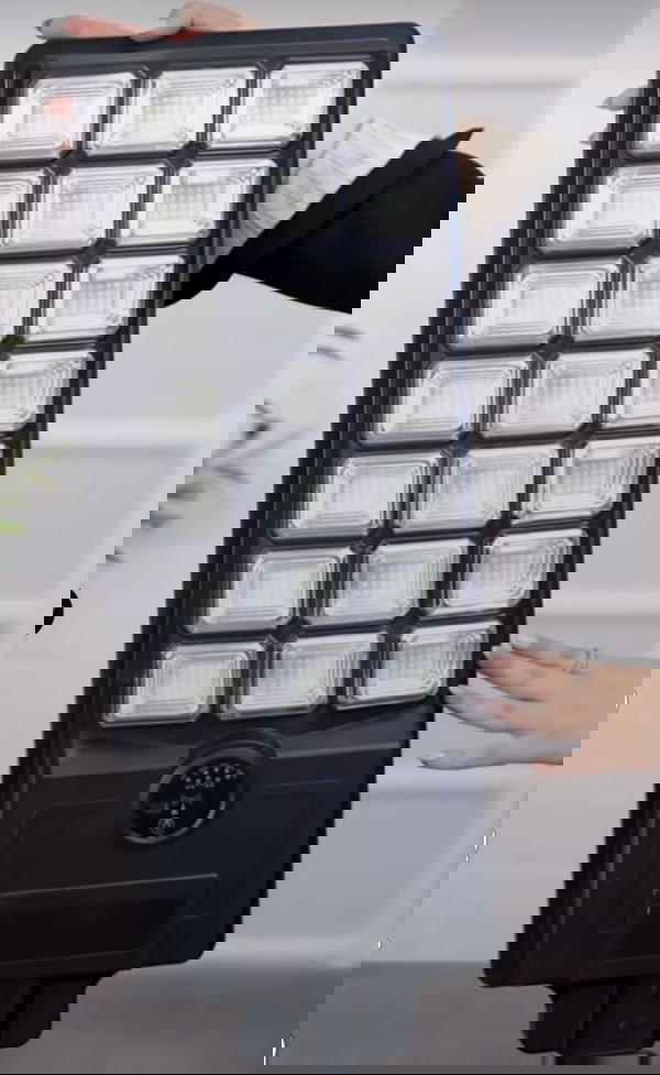 كشاف طاقة شمسية 500 واط فعلي  Image 5 Preview