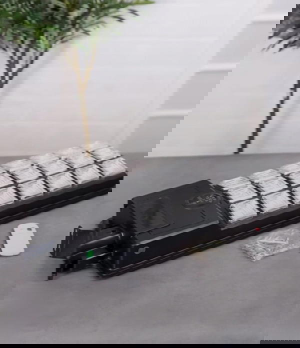 كشاف طاقة شمسية 500 واط فعلي  Image 6 Preview