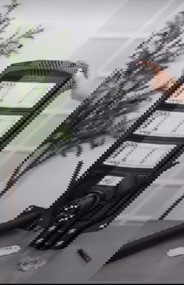 كشاف طاقة شمسية 500 واط فعلي  Image 8 Preview