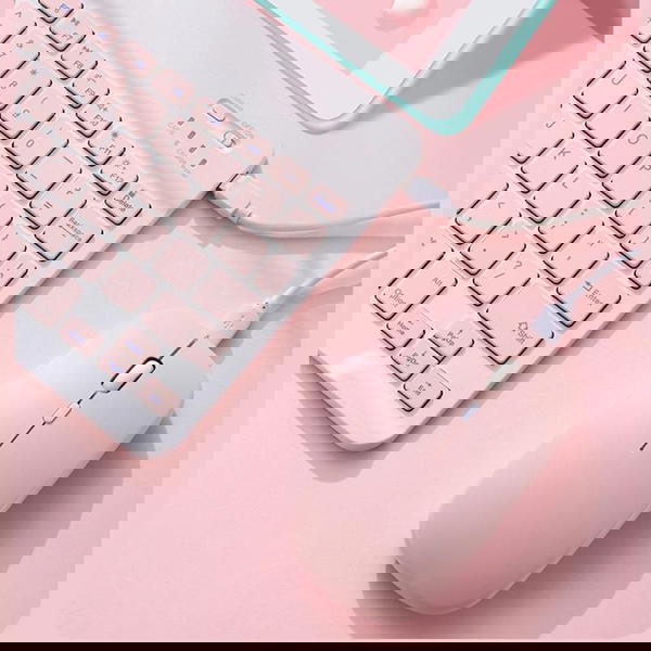 كيبورد وماوس  لاسلكي  Image 2 Preview