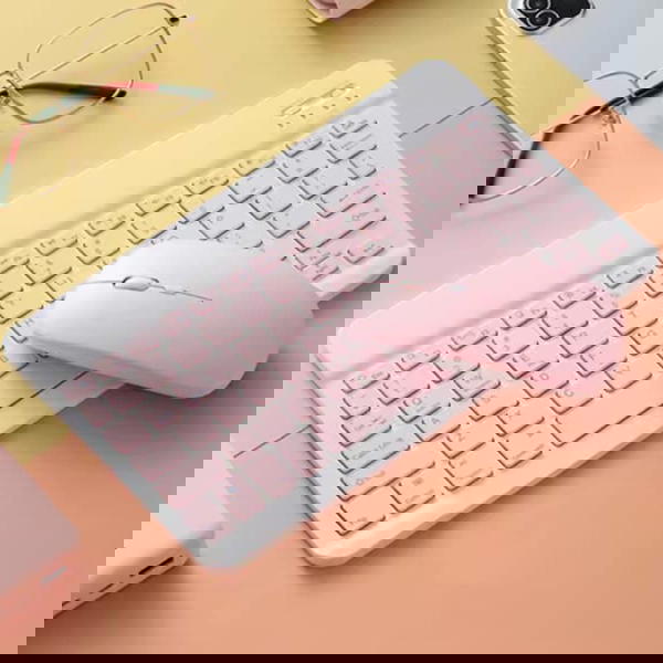 كيبورد وماوس  لاسلكي  Image 4 Preview