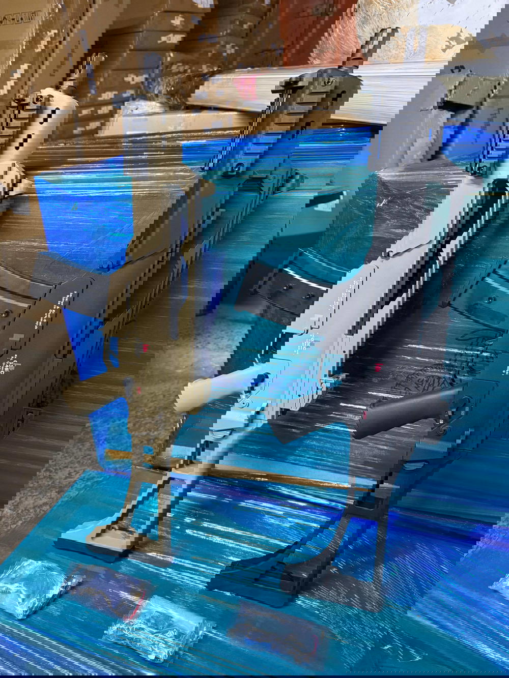 لعبة اطفال وكبار G36 الكهربائية ماركة BLG الاصلية Preview Image