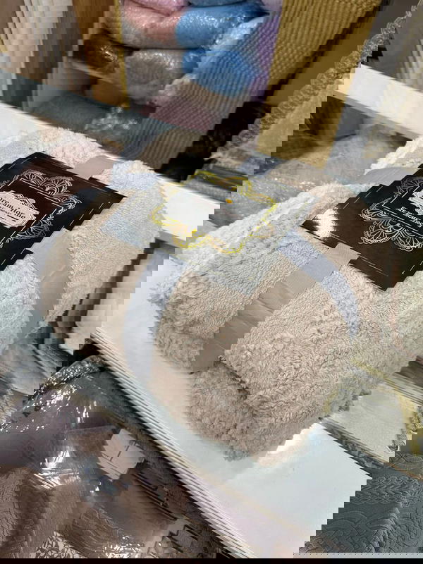 لحاف مجوز ربطه مجدل● حجم 200×230 ● من الداخل فرو  Image 2 Preview