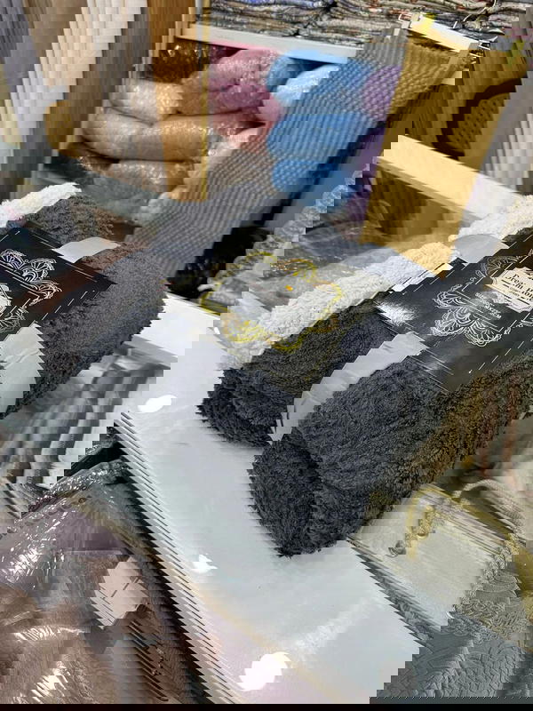 لحاف مجوز ربطه مجدل● حجم 200×230 ● من الداخل فرو  Image 3 Preview