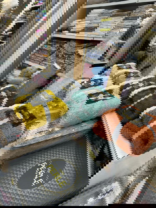 لحاف مجوز ربطه مجدل● حجم 200×230 ● من الداخل فرو  Image 5 Preview