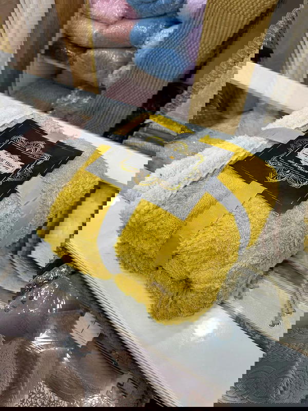 لحاف مجوز ربطه مجدل● حجم 200×230 ● من الداخل فرو  Image 6 Preview