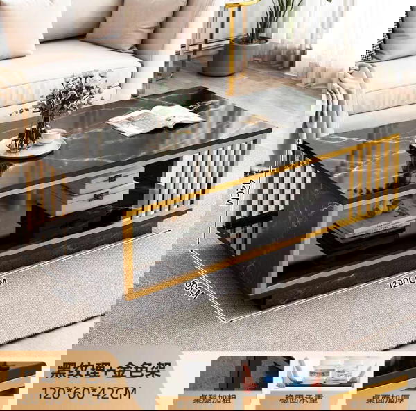 لمنزل عصري ومميز نقدم لكم طاولة وسط  باحدث التصميمات  Image 1 Preview