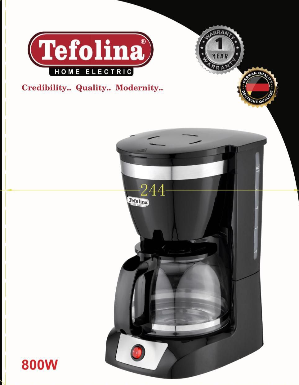 ماكنة القهوة الاسبريسو الرائعة  Preview Image