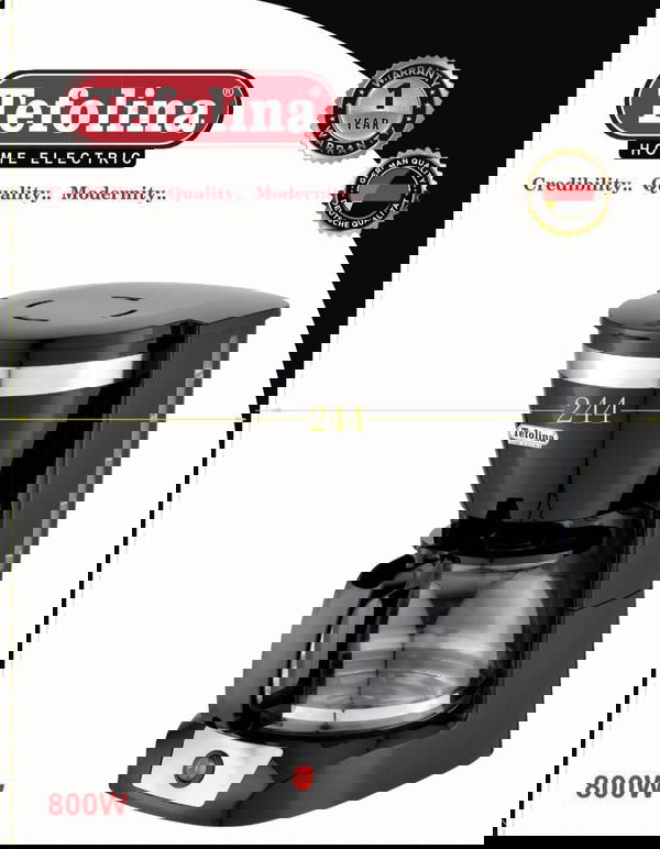 ماكنة القهوة الاسبريسو الرائعة  Image 1 Preview