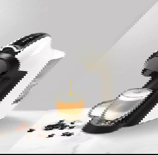 ماكينة القهوة والكبسولات CRYSTALS تاتش مع عيارات Image 8 Preview