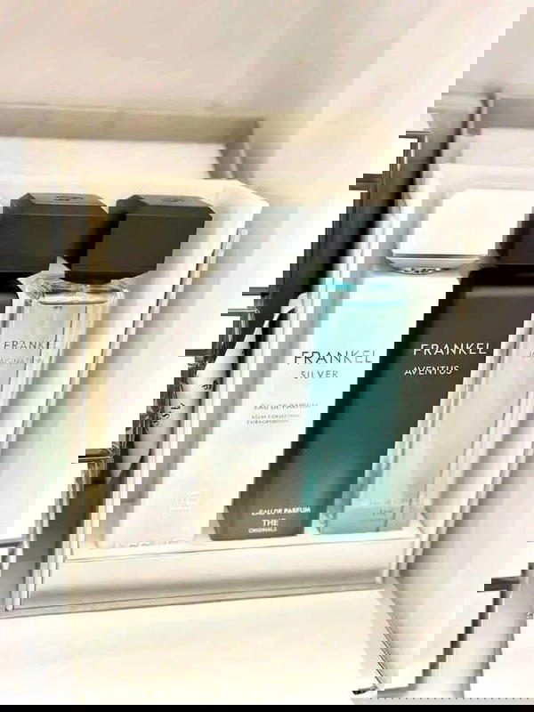 مجموعة فرانكل من عساف البكج مصمم بي افضل 3 عطور رجاليه وعطور غنية و فاخرة  Image 1 Preview