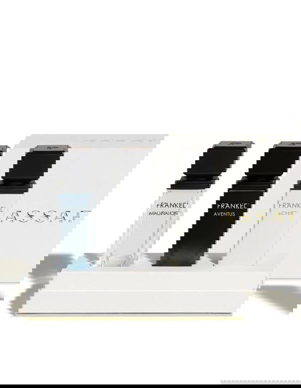 مجموعة فرانكل من عساف البكج مصمم بي افضل 3 عطور رجاليه وعطور غنية و فاخرة  Image 2 Preview