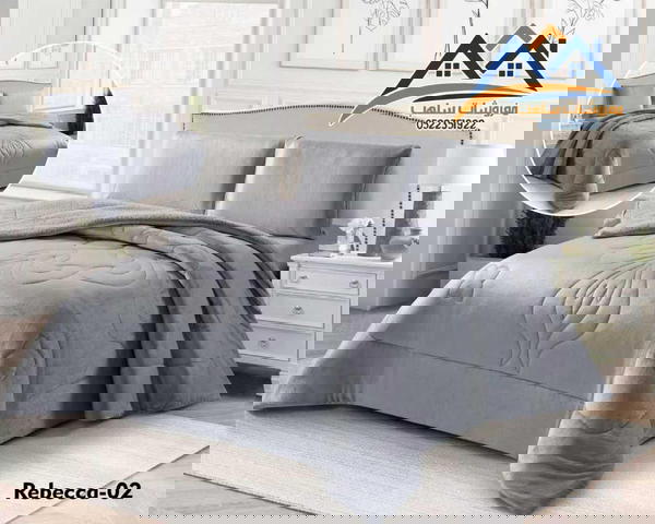 مجوز مقاس ٢٢//٢٤٠ بكون٣ قطع مع وجوه مخداتF Image 1 Preview