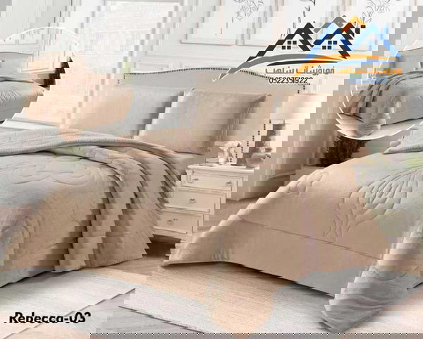 مجوز مقاس ٢٢//٢٤٠ بكون٣ قطع مع وجوه مخداتF Image 2 Preview