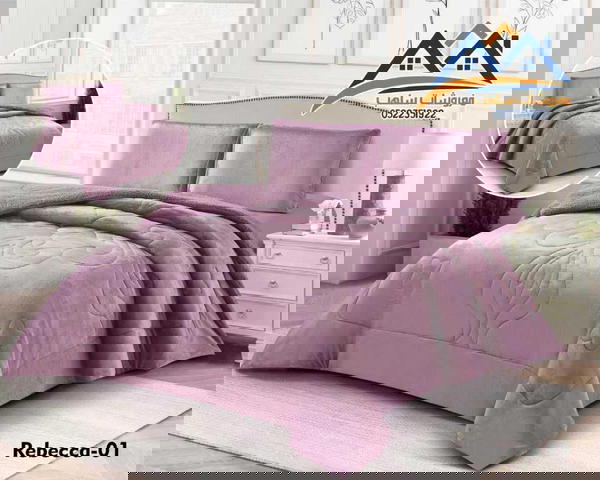 مجوز مقاس ٢٢//٢٤٠ بكون٣ قطع مع وجوه مخداتF Image 4 Preview