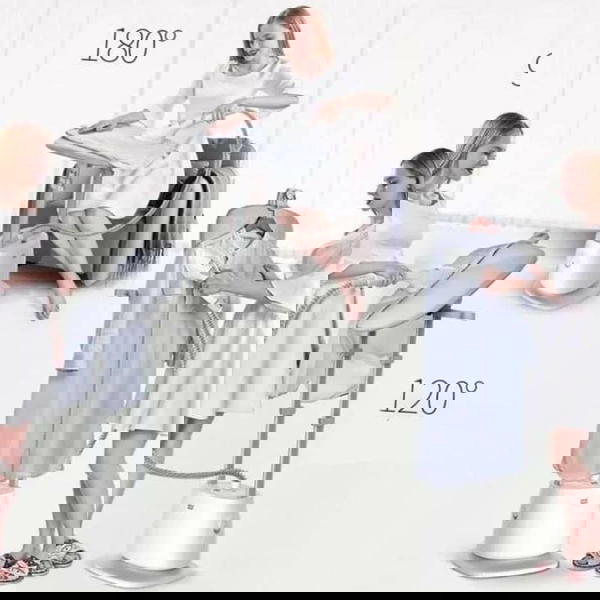 مكاوي البخار يونيفيرسال 3 في 1  العامودي مع طاولة من ماركة يونيفرسال العالمية المميزة  Image 1 Preview