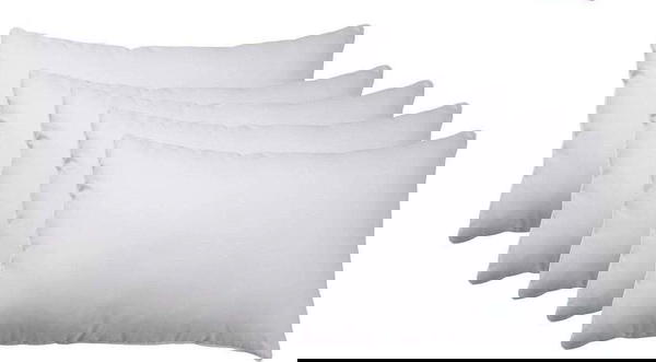 مخدات هولفين المريحة حشوة (800 جم ) كل 7 مخدات  بسعر العرض  Image 1 Preview