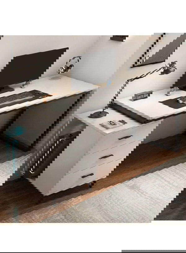 مكتب الكمبيوتر العصري  Image 6 Preview