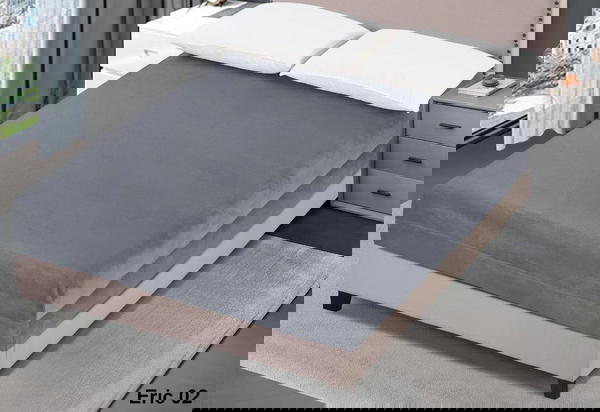 ملف فرشه مجوز سحاب حرف L مجوز مقاس 200/200/25 مخمل بسعر 70متوفر مفرد مقاس 100/200/25 حرف L مخمل ب Image 2 Preview