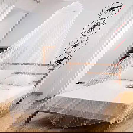 ناموسية ملكية للذباب والناموس Preview Image