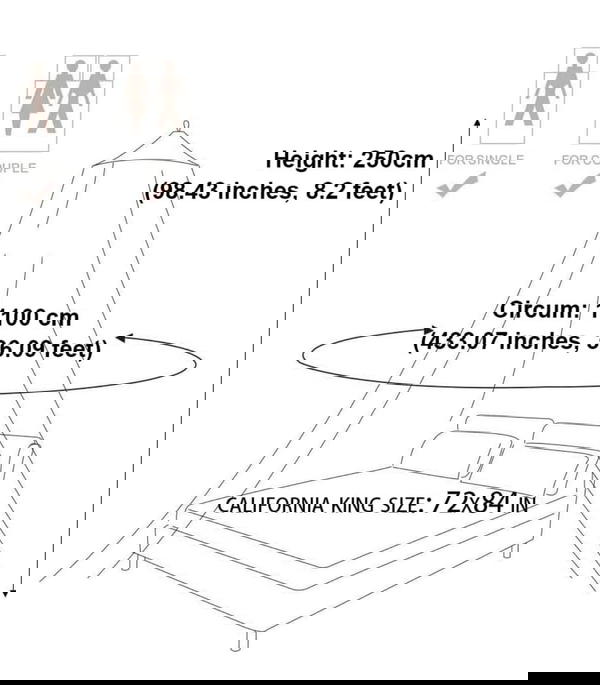 ناموسية ملكية للذباب والناموس Image 7 Preview