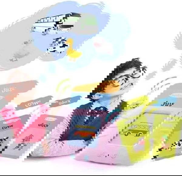 قارئ الكروت الالكتروني عربي وانحليزي  Image 3 Preview