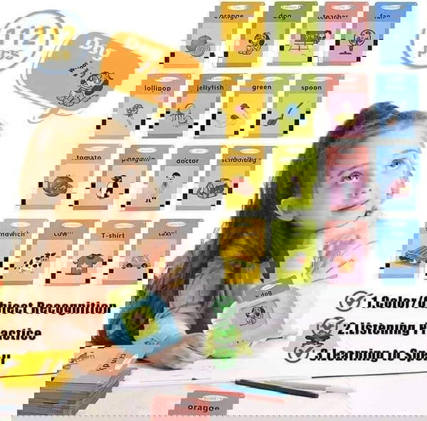 قارئ الكروت الالكتروني عربي وانحليزي  Image 4 Preview