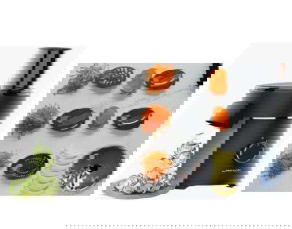 قطاعة السلطة الاصلية مع راس مربعات للسلطة الناعمة المتساوية من قصر الاواني الاصلية  Image 6 Preview