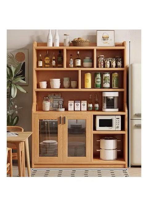 رف كتب خشبي عصري  Image 2 Preview